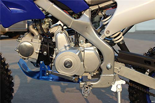 Pit bike con motor de 125cc de 4 tiempos/Mini moto XL con ruedas de 17 y 14 pulgadas.