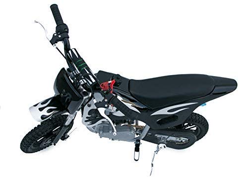 Pitbike mini 49cc Flames, con motor de 49cc de 2 tiempos automático/mini moto, mini dirt bike, minipitbike. Pitbike mini 49cc Flames, con motor de 49cc de 2 tiempos automático/mini moto, mini dirt bike, minipitbike.