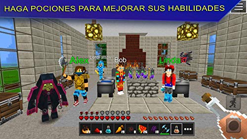 Planet of Cubes Survival Craft Planet of Cubes Survival Craft