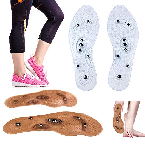 Plantillas de Masaje magnético Cuidado de los pies Acupresión Plantillas para Adelgazar Plantillas de Masaje magnético Cuidado de los pies Acupresión Plantillas para Adelgazar