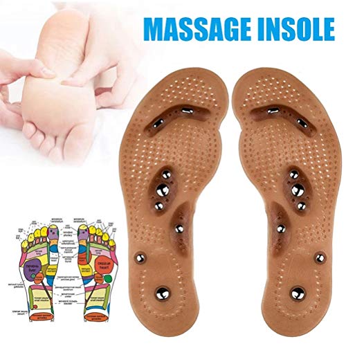 Plantillas magnéticas para pies, desintoxicación corporal para adelgazar, plantilla magnética para terapia de puntos de acupuntura para pies, almohadillas para zapatos con masajeador de cojín Plantillas magnéticas para pies, desintoxicación corporal para adelgazar, plantilla magnética para terapia de puntos de acupuntura para pies, almohadillas para zapatos con masajeador de cojín