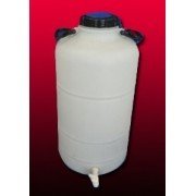 PLASTICOS HELGUEFER - Bidon 50 litros con Grifo De Plastico