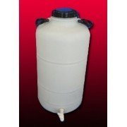 PLASTICOS HELGUEFER - Bidon 50 litros con Grifo De Plastico PLASTICOS HELGUEFER - Bidon 50 litros con Grifo De Plastico