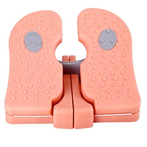 Plataforma Stepper Steppers Mini Pierna Máquina Adelgazante Doméstica Mune Stepper Pérdida De Peso Máquina In Situ Músculos Relajantes Músculos Multifuncionales