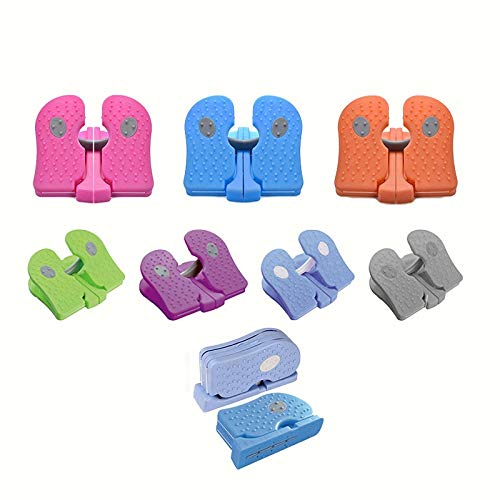 Plataforma Stepper Steppers Mini Pierna Máquina Adelgazante Doméstica Mune Stepper Pérdida De Peso Máquina In Situ Músculos Relajantes Músculos Multifuncionales