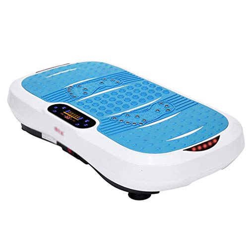 Plataformas vibratorias Máquina De Ejercicios con Placa Vibratoria Ejercicios Equipo De Ejercicios para Deportes En Casa-Artefacto De Pérdida De Peso De Cintura Delgada Plataformas vibratorias Máquina De Ejercicios con Placa Vibratoria Ejercicios Equipo De Ejercicios para Deportes En Casa-Artefacto De Pérdida De Peso De Cintura Delgada