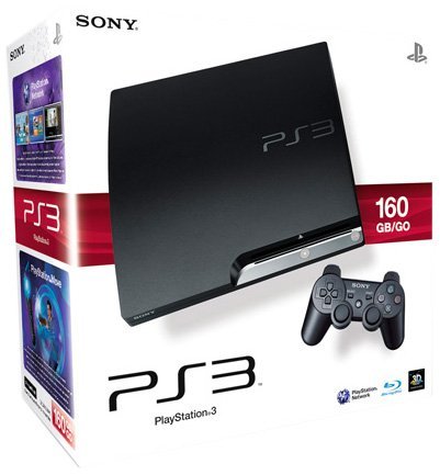Play Station 3 - Consola 160 Gb Play Station 3 - Consola 160 Gb