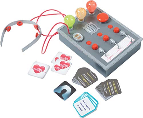 PLAYFUN 96967 - Juego de mesa familiar , multicolor, -[Versión francés]