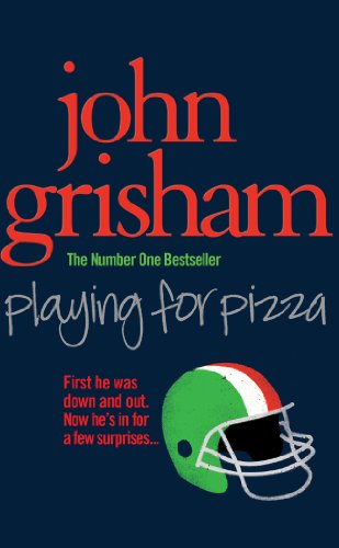 Playing for Pizza (English Edition)