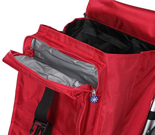 Playmarket Carro de la compra Go Up Basic, 110 cm, 39, 5 Litros, Gris Marengo Playmarket Carro de la compra Go Up Basic, 110 cm, 39, 5 Litros, Gris Marengo