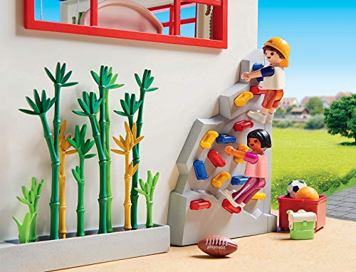 PLAYMOBIL City Life Gimnasio, a Partir de 5 Años (9454)