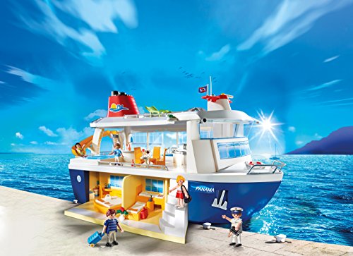 Playmobil Crucero- Playset, Miscelanea (6978)