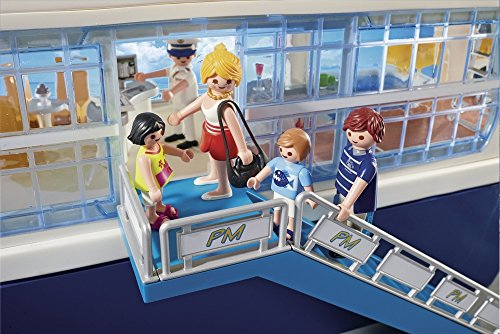 Playmobil Crucero- Playset, Miscelanea (6978)