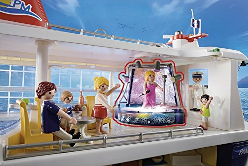 Playmobil Crucero- Playset, Miscelanea (6978)