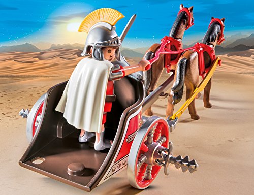Playmobil - Cuadriga Romana (5391) Playmobil - Cuadriga Romana (5391)