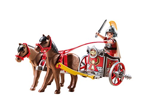 Playmobil - Cuadriga Romana (5391) Playmobil - Cuadriga Romana (5391)