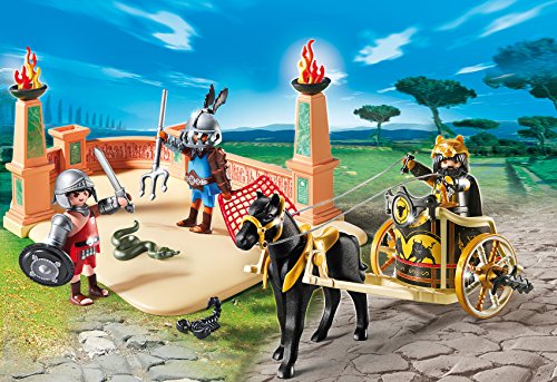 Playmobil StarterSet Playmobil Coliseo de Roma Playset (6868) Playmobil StarterSet Playmobil Coliseo de Roma Playset (6868)
