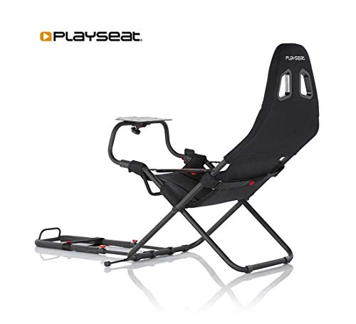 Playseats Challenge - Silla de juego para PS 2, PS 3, Xbox, Xbox 360, Wii, Mac y PC Playseats Challenge - Silla de juego para PS 2, PS 3, Xbox, Xbox 360, Wii, Mac y PC