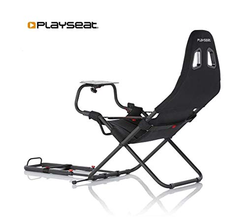 Playseats Challenge - Silla de juego para PS 2, PS 3, Xbox, Xbox 360, Wii, Mac y PC