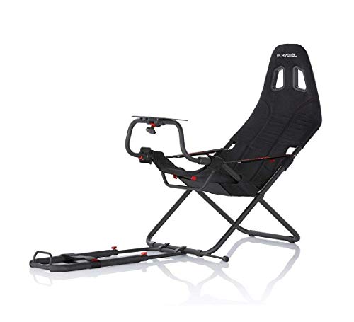Playseats Challenge - Silla de juego para PS 2, PS 3, Xbox, Xbox 360, Wii, Mac y PC Playseats Challenge - Silla de juego para PS 2, PS 3, Xbox, Xbox 360, Wii, Mac y PC