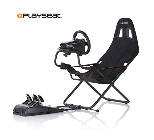 Playseats Challenge - Silla de juego para PS 2, PS 3, Xbox, Xbox 360, Wii, Mac y PC Playseats Challenge - Silla de juego para PS 2, PS 3, Xbox, Xbox 360, Wii, Mac y PC
