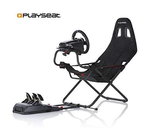 Playseats Challenge - Silla de juego para PS 2, PS 3, Xbox, Xbox 360, Wii, Mac y PC