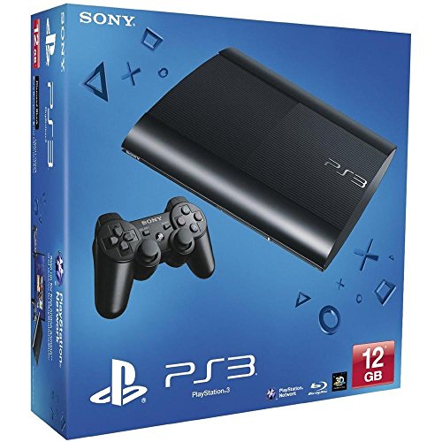 PlayStation 3 - Consola 12 GB PlayStation 3 - Consola 12 GB