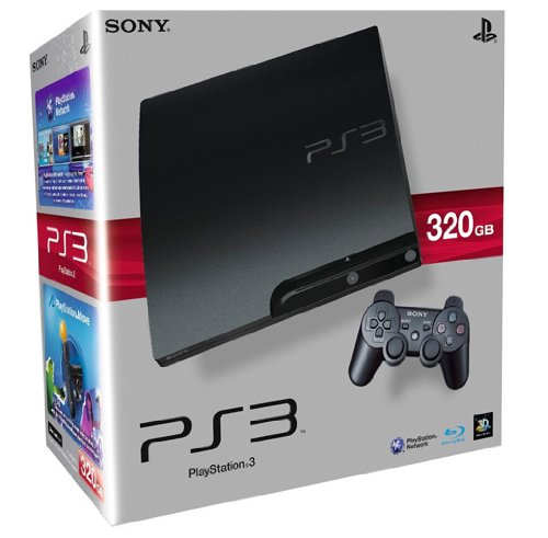 PlayStation 3 - Consola 320 GB PlayStation 3 - Consola 320 GB