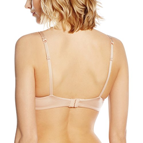 Playtex - Playtex 24H sujetador con aros, color arena, talla 90 D