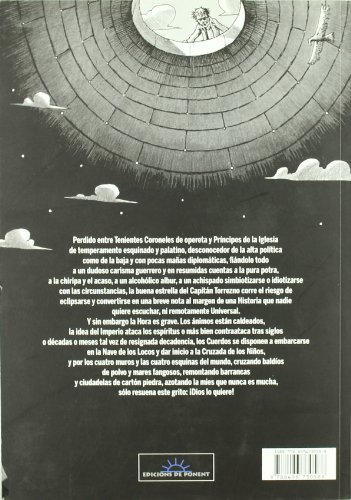 Plaza Elíptica: Las aventuras del Capitán Torrezno VI (Sol y sombre) Plaza Elíptica: Las aventuras del Capitán Torrezno VI (Sol y sombre)