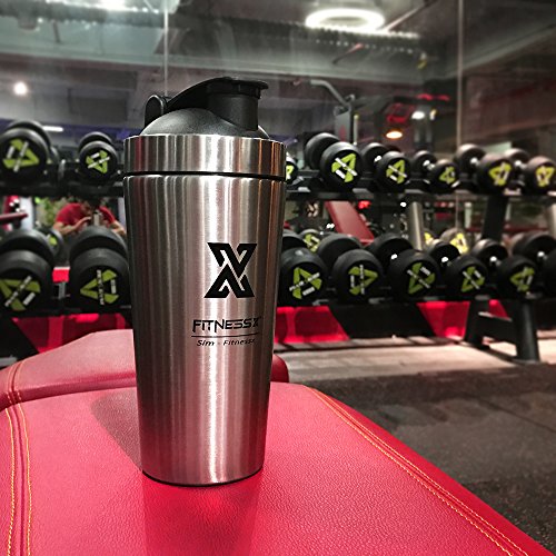 PLC020 Sport Fitness Coctelera Proteínas Capacidad 700 ml (700ml) PLC020 Sport Fitness Coctelera Proteínas Capacidad 700 ml (700ml)