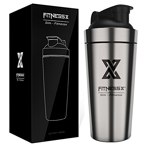 PLC020 Sport Fitness Coctelera Proteínas Capacidad 700 ml (700ml) PLC020 Sport Fitness Coctelera Proteínas Capacidad 700 ml (700ml)