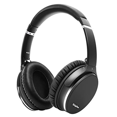 Plegable Auriculares Inalámbricos con Cancelación de Ruido Bluetooth 5.0,Srhythm NC35 ANC Over-Ear con Tipo-C Carga Rápida CVC8.0 Mic,Llamada de Voz,Mega Bass,40+ Horas de Tiempo de Juego Plegable Auriculares Inalámbricos con Cancelación de Ruido Bluetooth 5.0,Srhythm NC35 ANC Over-Ear con Tipo-C Carga Rápida CVC8.0 Mic,Llamada de Voz,Mega Bass,40+ Horas de Tiempo de Juego