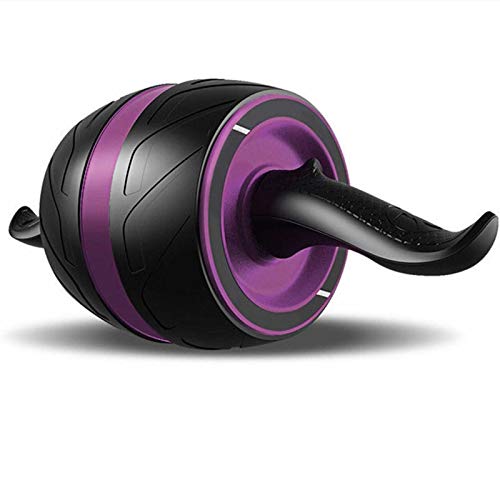 plkm Rebote Los Músculos Abdominales De La Rueda De Refuerzo, Equipo De Ejercicio De La Rueda del Hogar Purple plkm Rebote Los Músculos Abdominales De La Rueda De Refuerzo, Equipo De Ejercicio De La Rueda del Hogar Purple