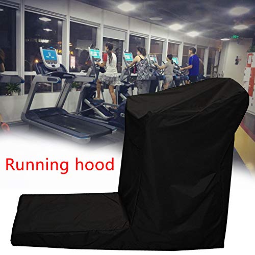 POHOVE - Funda para cinta de correr tipo L para interior y exterior, impermeable, a prueba de polvo, protección contra el polvo y todo tipo de usos POHOVE - Funda para cinta de correr tipo L para interior y exterior, impermeable, a prueba de polvo, protección contra el polvo y todo tipo de usos