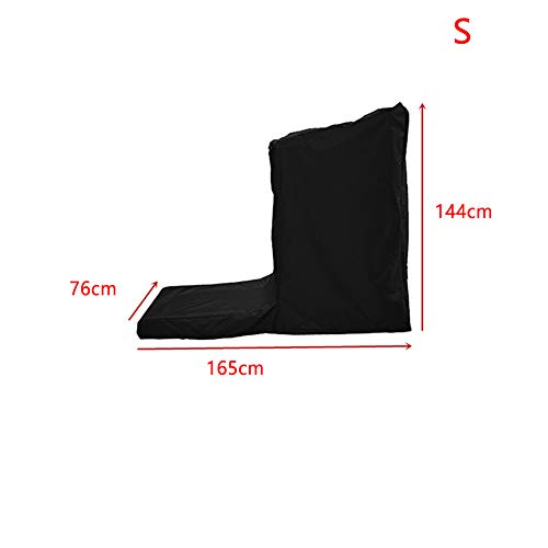 POHOVE - Funda para cinta de correr tipo L para interior y exterior, impermeable, a prueba de polvo, protección contra el polvo y todo tipo de usos POHOVE - Funda para cinta de correr tipo L para interior y exterior, impermeable, a prueba de polvo, protección contra el polvo y todo tipo de usos