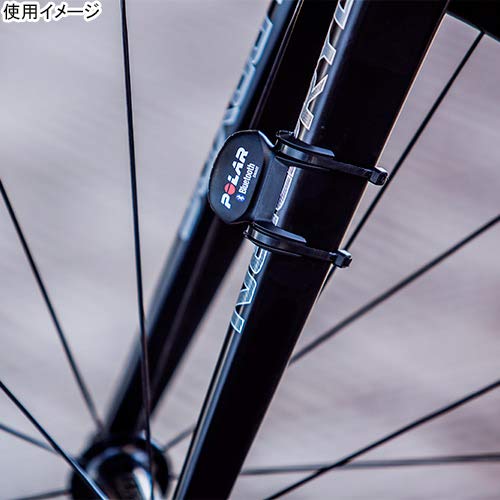 Polar Bluetooth Smart - Sensor cadencia con soporte universal Polar Bluetooth Smart - Sensor cadencia con soporte universal