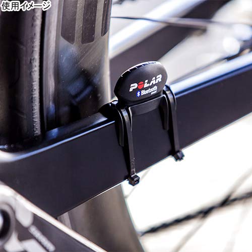Polar Bluetooth Smart - Sensor cadencia con soporte universal Polar Bluetooth Smart - Sensor cadencia con soporte universal