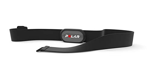 Polar H9 - Sensor de Frecuencia Cardíaca - ANT+ / Bluetooth - Sensor de FC Resistente al Agua con Elástico para Entrenar en el Gimnasio, Hacer Ciclismo, Correr o Practicar Deporte al Aire Libre Polar H9 - Sensor de Frecuencia Cardíaca - ANT+ / Bluetooth - Sensor de FC Resistente al Agua con Elástico para Entrenar en el Gimnasio, Hacer Ciclismo, Correr o Practicar Deporte al Aire Libre