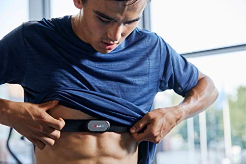 Polar H9 - Sensor de Frecuencia Cardíaca - ANT+ / Bluetooth - Sensor de FC Resistente al Agua con Elástico para Entrenar en el Gimnasio, Hacer Ciclismo, Correr o Practicar Deporte al Aire Libre Polar H9 - Sensor de Frecuencia Cardíaca - ANT+ / Bluetooth - Sensor de FC Resistente al Agua con Elástico para Entrenar en el Gimnasio, Hacer Ciclismo, Correr o Practicar Deporte al Aire Libre
