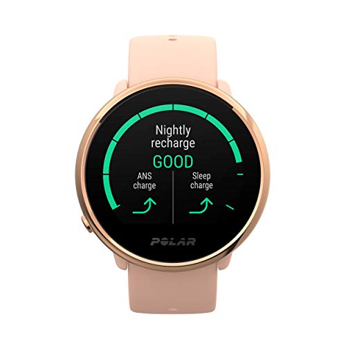 Polar Ignite - Reloj inteligente de Fitness con GPS Integrado, Smartwatch, Pulsera Deportiva Sumergible con Sensor de Pulso óptico en la Muñeca, Guía de Entrenamiento Polar Ignite - Reloj inteligente de Fitness con GPS Integrado, Smartwatch, Pulsera Deportiva Sumergible con Sensor de Pulso óptico en la Muñeca, Guía de Entrenamiento