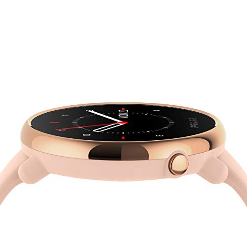 Polar Ignite - Reloj inteligente de Fitness con GPS Integrado, Smartwatch, Pulsera Deportiva Sumergible con Sensor de Pulso óptico en la Muñeca, Guía de Entrenamiento Polar Ignite - Reloj inteligente de Fitness con GPS Integrado, Smartwatch, Pulsera Deportiva Sumergible con Sensor de Pulso óptico en la Muñeca, Guía de Entrenamiento