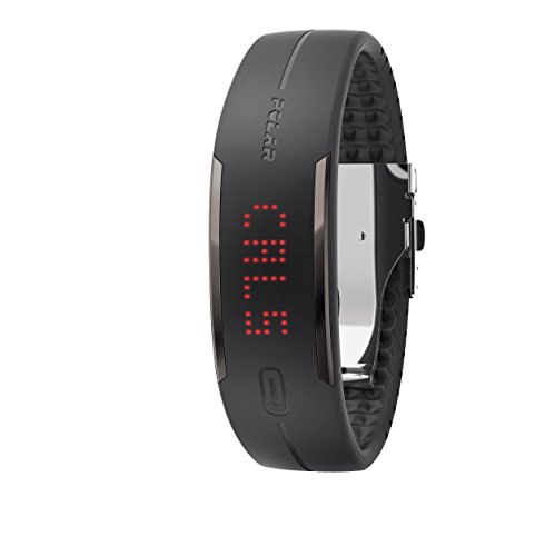 Polar Loop2 - Pulsera de actividad, color negro