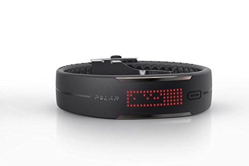 Polar Loop2 - Pulsera de actividad, color negro