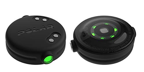 Polar OH1+ Bluetooth y ANT+. Sensor de pulso óptico resistente al agua con clip para gafas de natación y brazalete - Naranja Polar OH1+ Bluetooth y ANT+. Sensor de pulso óptico resistente al agua con clip para gafas de natación y brazalete - Naranja