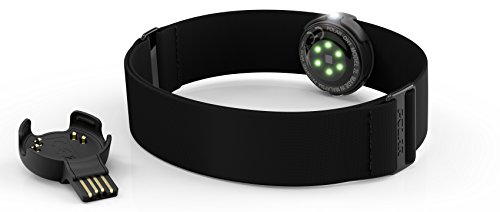 Polar OH1 Sensor Óptico de Frecuencia Cardíaca, Unisex Adulto, Negro, M/XXL Polar OH1 Sensor Óptico de Frecuencia Cardíaca, Unisex Adulto, Negro, M/XXL