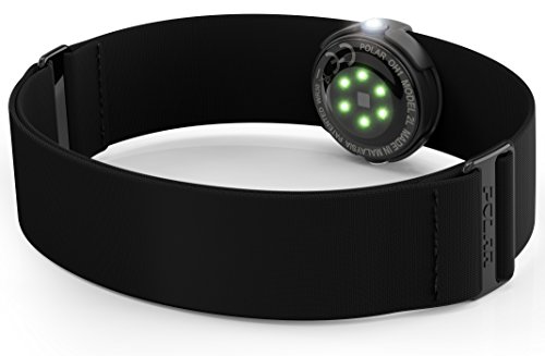 Polar OH1 Sensor Óptico de Frecuencia Cardíaca, Unisex Adulto, Negro, M/XXL Polar OH1 Sensor Óptico de Frecuencia Cardíaca, Unisex Adulto, Negro, M/XXL