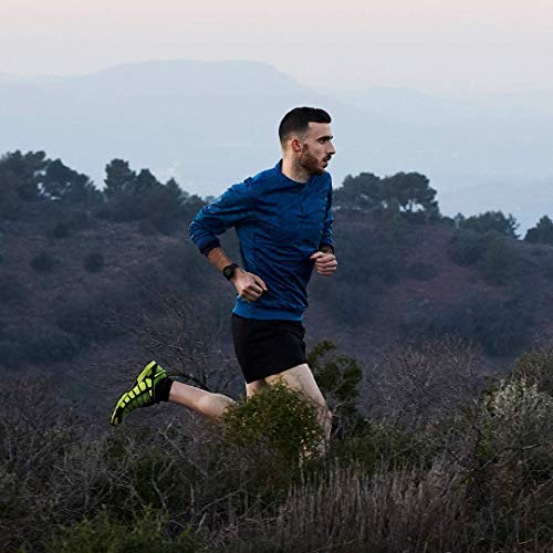 Polar Vantage M -Reloj con GPS y Frecuencia Cardíaca - Multideporte y programas de running - Resistente al agua, ligero- Negro Talla M/L Polar Vantage M -Reloj con GPS y Frecuencia Cardíaca - Multideporte y programas de running - Resistente al agua, ligero- Negro Talla M/L