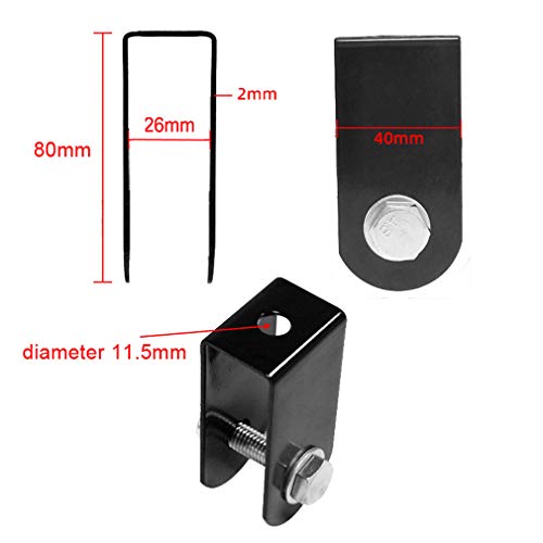 Polea universal bloque de rueda para gimnasio en casa LAT DIY accesorio (90 mm) Polea universal bloque de rueda para gimnasio en casa LAT DIY accesorio (90 mm)