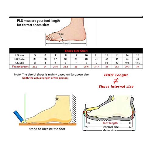 Polero - Zapatillas de enfermera, zapatillas deportivas de mujer, ligeras, de malla, planas, para andar, tenis, correr, deportes, talla 38 Polero - Zapatillas de enfermera, zapatillas deportivas de mujer, ligeras, de malla, planas, para andar, tenis, correr, deportes, talla 38